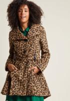 Stevemadden Winterberry Tart Coat In Wild In 2x