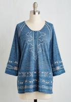Monorenomur Radiant In Reno Tunic