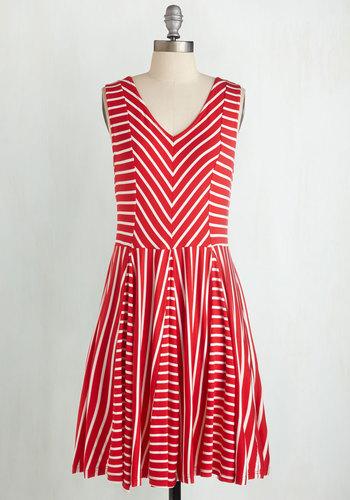 Youngthreadsnycinc Carnival Aboard! Dress