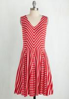 Youngthreadsnycinc Carnival Aboard! Dress