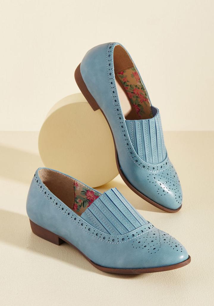 Restricted Anything But Expected Loafer