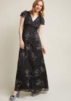Modcloth Divine Timing Maxi Dress In 4x