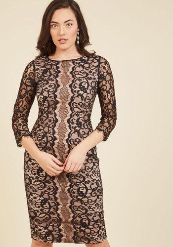  Dashing Done Well Lace Dress In 6