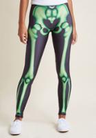 Modcloth X-ray Slay Leggings In 3x