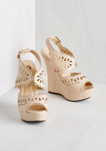 Machifootwear Walk A Pretty Path Wedge