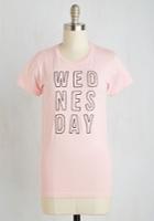 Twoifbyseallcapparel That'll Be The Weekday Tee