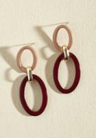  Just Can't Get Oval These Earrings