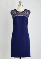 Muse Jewel Tone You So Dress