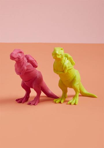 Modcloth The Roar The Merrier Highlighter Set