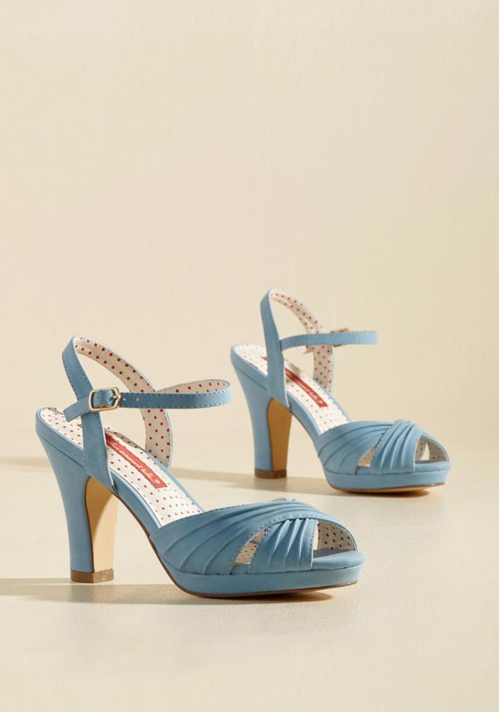  Suave The Date Heel In 7