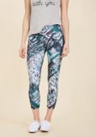 Modcloth Sunny Day Sprints Yoga Pants