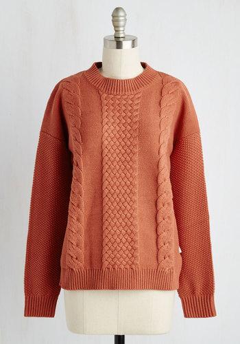 Rhythmusallc Braids For Days Sweater