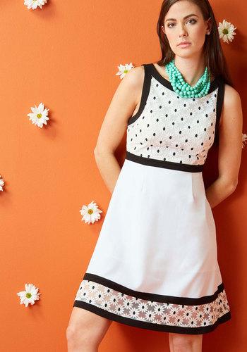  Bliss In Bloom A-line Dress In S