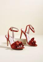 Modcloth Amplified Acclaim Heel In 6.5