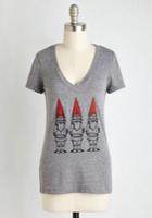 Countercouture You Don't Gnome Me Tee