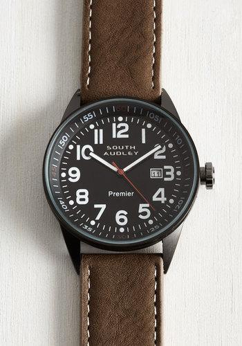 Iconwatches Imperative Flair Men's Watch