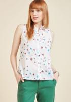  Keep Up The Kindness Sleeveless Top In Beetles In L