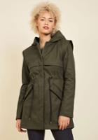  Treehouse Traveler Coat In L