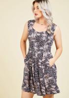  Long-term Loveliness Floral Dress In Paisley In 4x