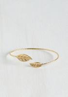 Fameaccessories Think Of Me Frond-ly Bracelet