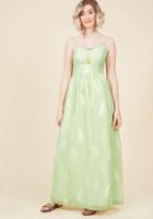  Envision The Mission Maxi Dress In Mint In 3x