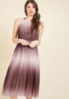 Modcloth Pure And Ripple Maxi Dress