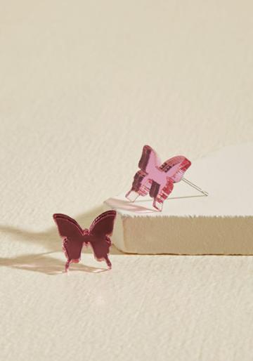  Fly As You Might Earrings