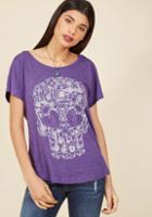 Modcloth Unlock Your Intrigue T-shirt