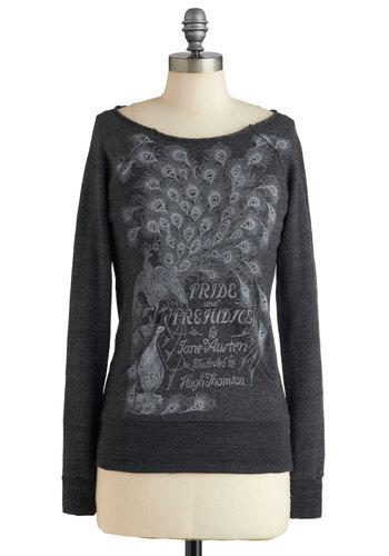 Outofprintapsco Novel Tee Sweatshirt In Elizabeth