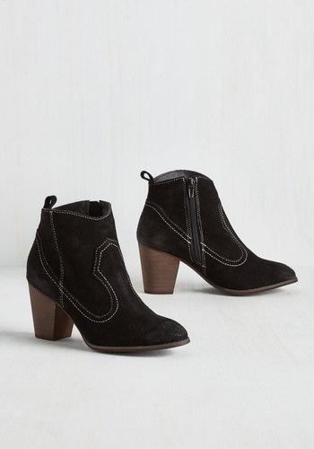 Restrictedfootwear Cute With A Kick Bootie
