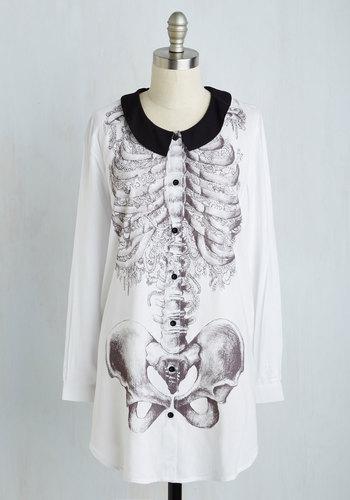 Ironfistinternational It's What's Inside Tunic