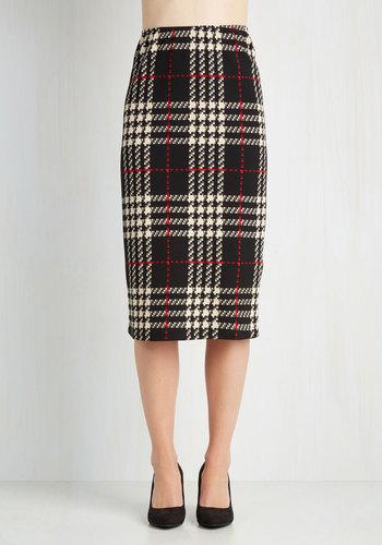 Smashedlemon A Genuine And A Scholar Skirt