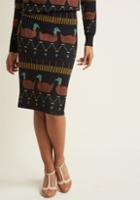 Pepaloves Pepaloves Duck And Discover Sweater Skirt In M