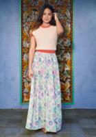 Modcloth Browsing Best-sellers Maxi Skirt In Xxs