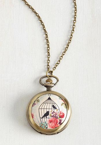 Anaaccessoriesinc Let Me Trinket Through Necklace