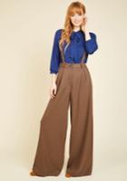  Conference Room Coffee Pants In Brown In S