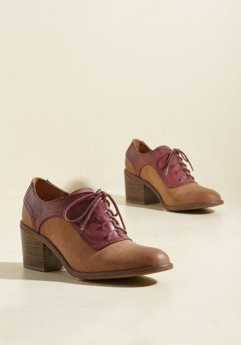  Scholar If You Need Me Vegan Heel In Pecan In 7