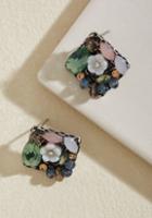 Modcloth Charming Clusters Earrings