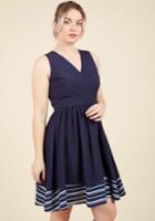  Coordinator In The Court A-line Dress In S