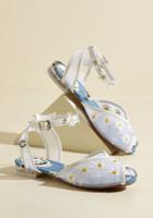  Wait And Daisy Sandal In 38