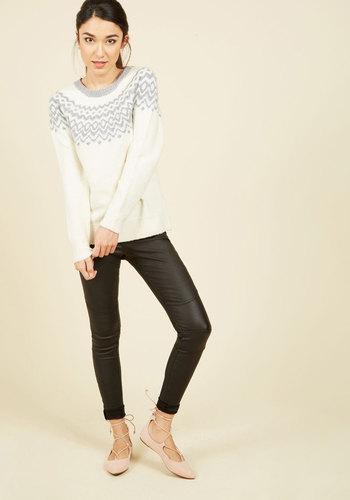  Most Wonderful Clime Of The Year Sweater In L
