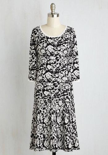 Sangria Luxury In The Lobby Dress