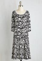 Sangria Luxury In The Lobby Dress