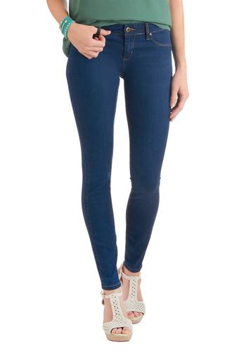 Tell It To Me Straight Jeans
