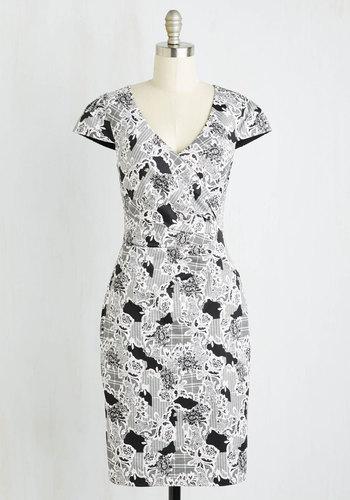 Eastconceptfashionltd Across The Boardroom Dress