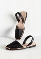Ponsavarcas Force To Be Beckoned With Sandal In Noir In 41