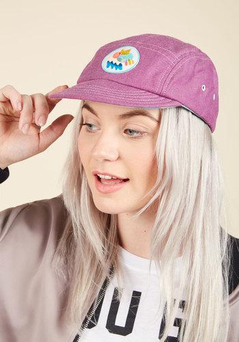  High Five-panel! Hat In Abstract