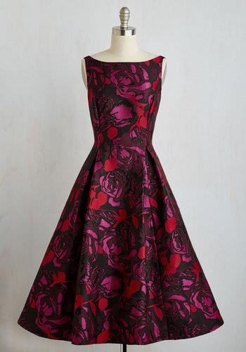 Adriannapapell Uptown Twirl Dress