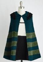 Annasui Jazz You Like It Poncho