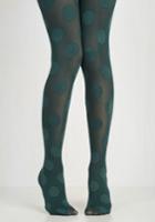 Gipsytights Dressed To Dance Tights In Teal